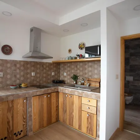 Brand New Flat Rabota Apartment *
