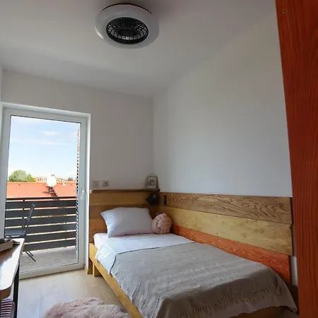 Brand New Flat Rabota Apartment Pula
